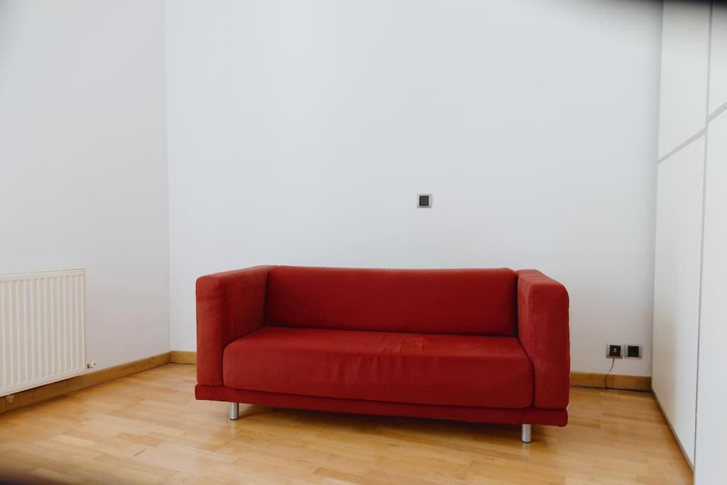 Cosy & Spacious Central Apartment Komotiní Exterior foto